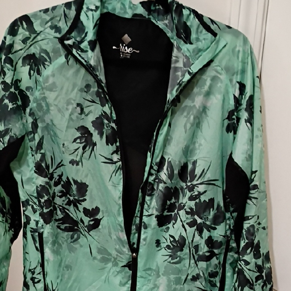 LuLaRoe Rise Camouflage Jacket
